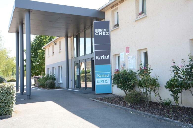 Hotel Kyriad Direct Auxerre Appoigny