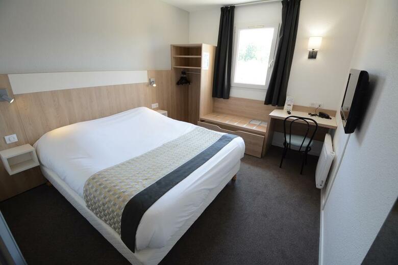 Hotel Kyriad Direct Auxerre Appoigny