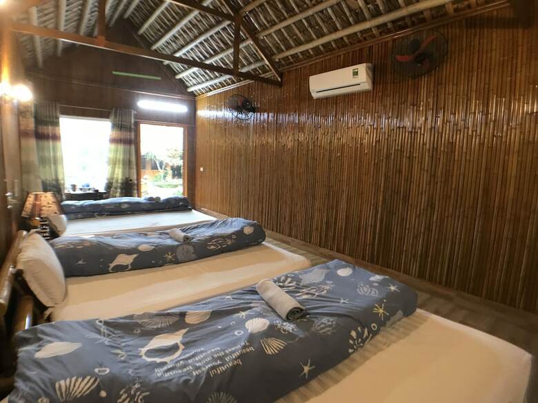 Hostal Trang An Mountain House - Hostel
