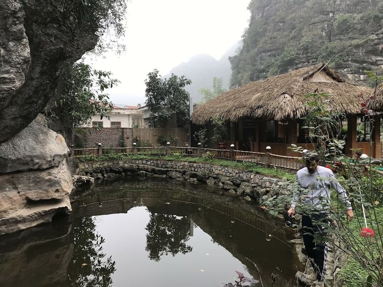 Hostal Trang An Mountain House - Hostel