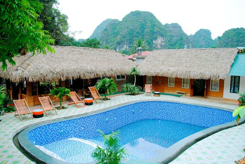 Hostal Trang An Mountain House - Hostel
