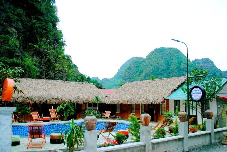Hostal Trang An Mountain House - Hostel