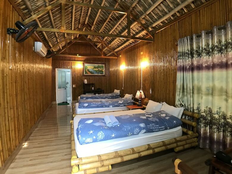 Hostal Trang An Mountain House - Hostel