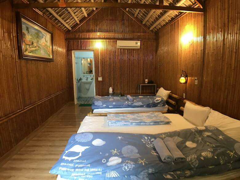 Hostal Trang An Mountain House - Hostel
