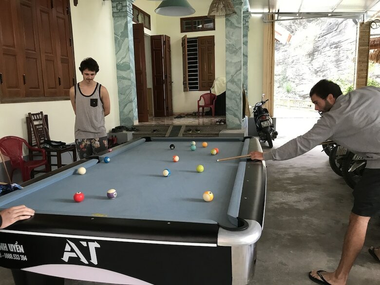 Hostal Trang An Mountain House - Hostel