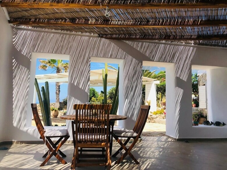 White Villa