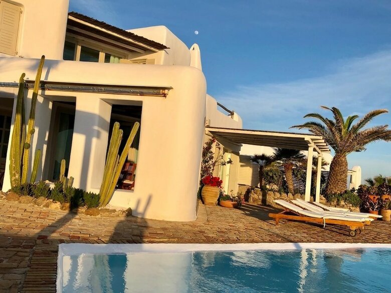 White Villa