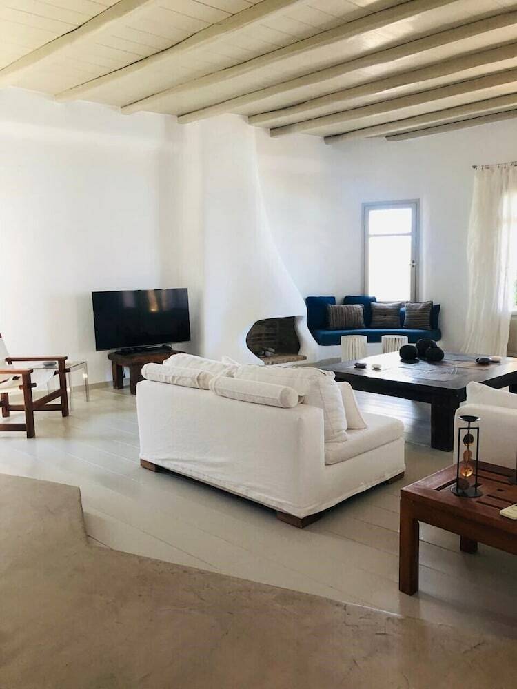 White Villa