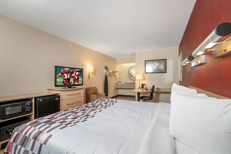 Motel Red Roof Inn Indianapolis South