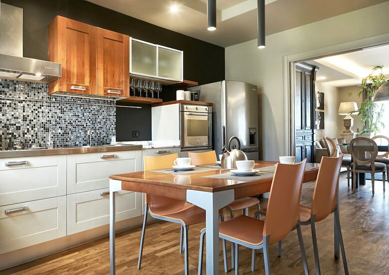 Apartamento Villa Albachiara By Ferrini Home