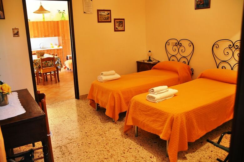 Apartamento Case Vacanze Santa Lucia