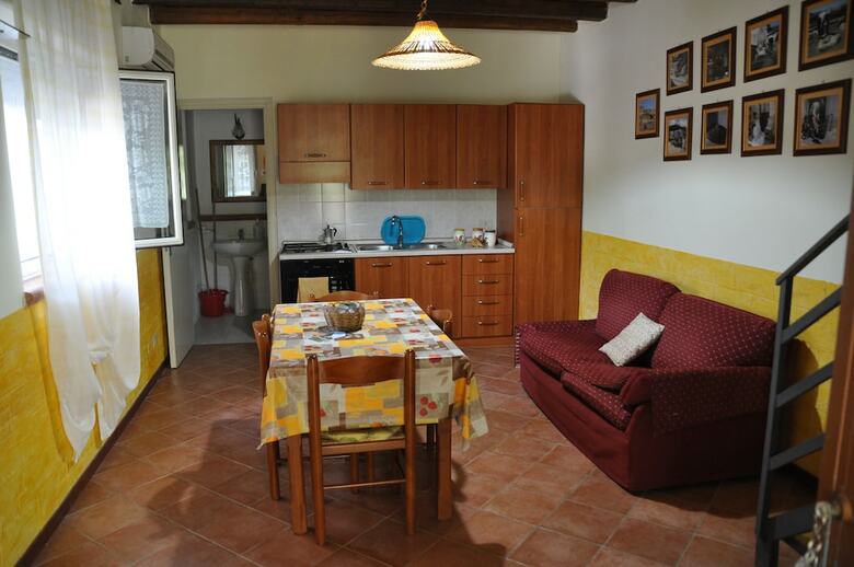Apartamento Case Vacanze Santa Lucia