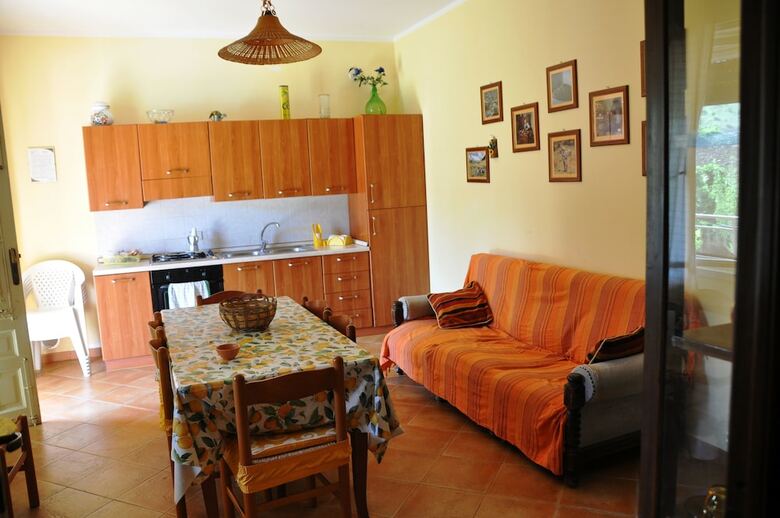 Apartamento Case Vacanze Santa Lucia
