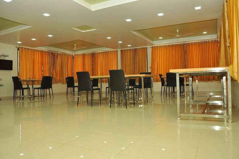 Hotel Shiva's Inn