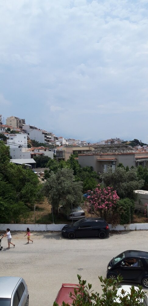 Hotel Dabasis-drolias
