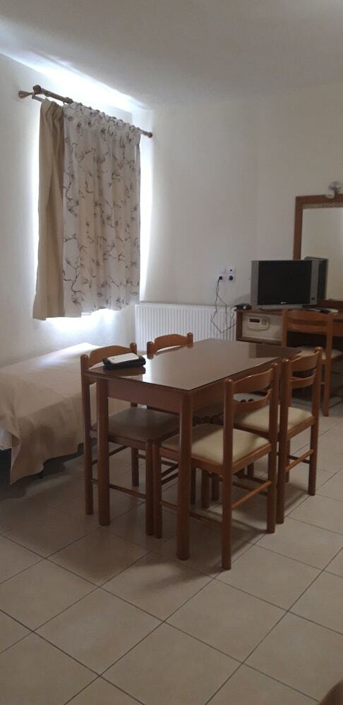 Hotel Dabasis-drolias
