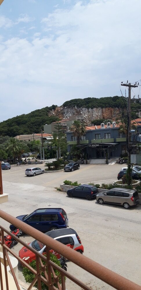 Hotel Dabasis-drolias