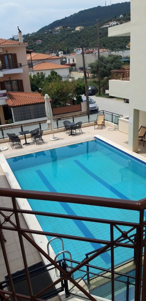 Hotel Dabasis-drolias