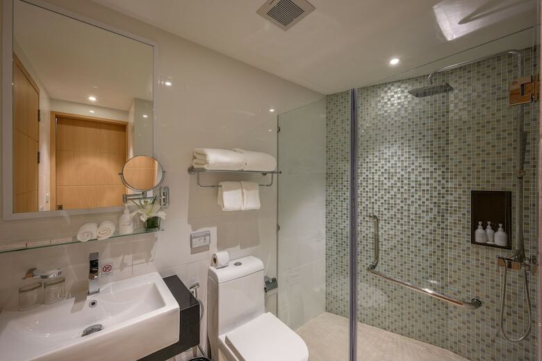 Apartamento Best Western Plus The Beachfront