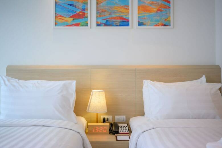 Apartamento Best Western Plus The Beachfront