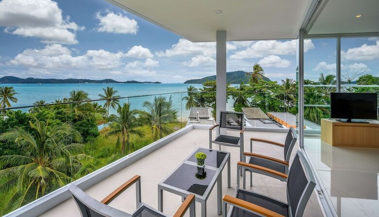 Apartamento Best Western Plus The Beachfront