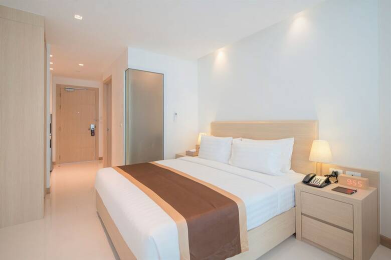 Apartamento Best Western Plus The Beachfront