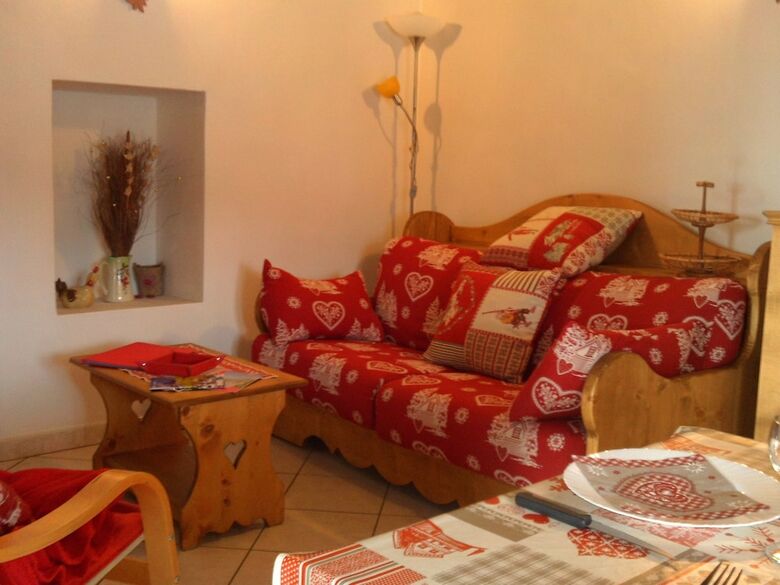 Apartamento La Maison D'augustin