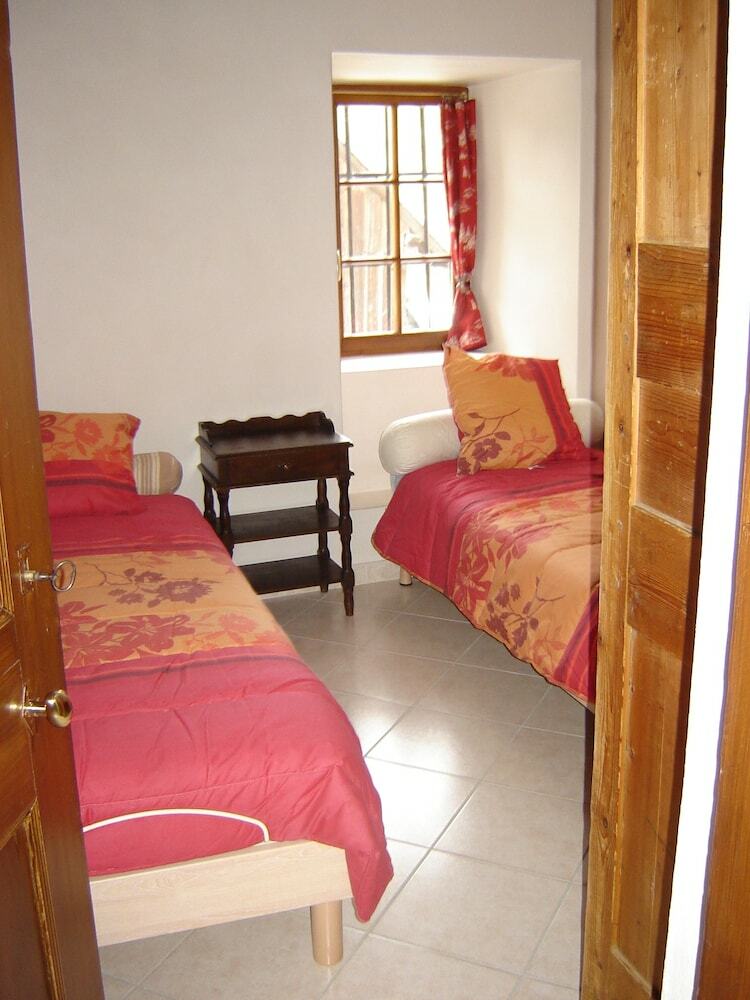 Apartamento La Maison D'augustin