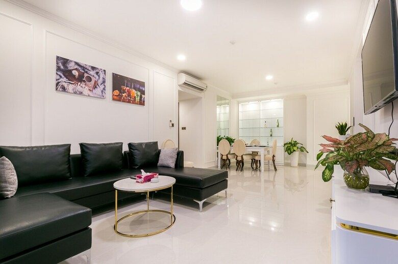 Apartamentos Thai Anh Millennium Central