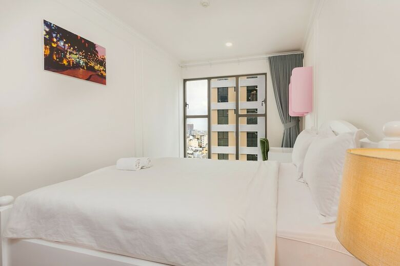 Apartamentos Thai Anh Millennium Central