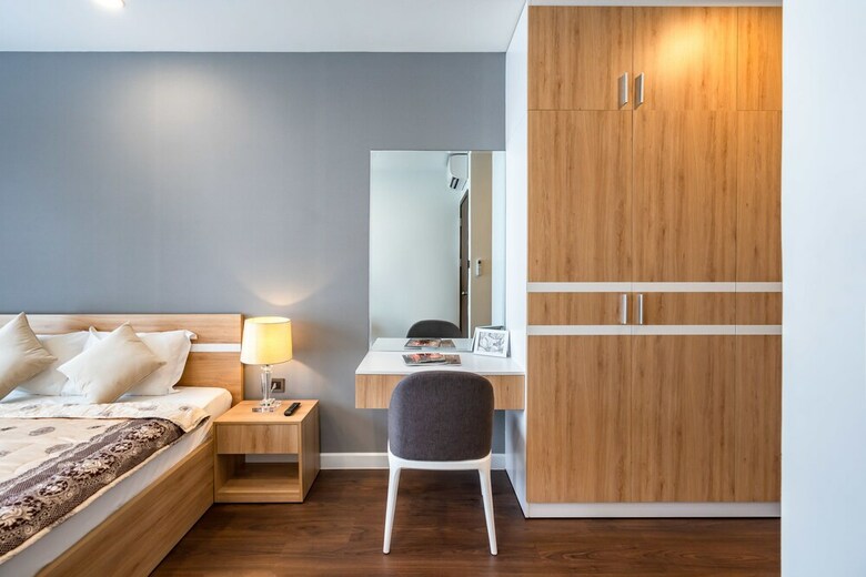 Apartamentos Thai Anh Millennium Central