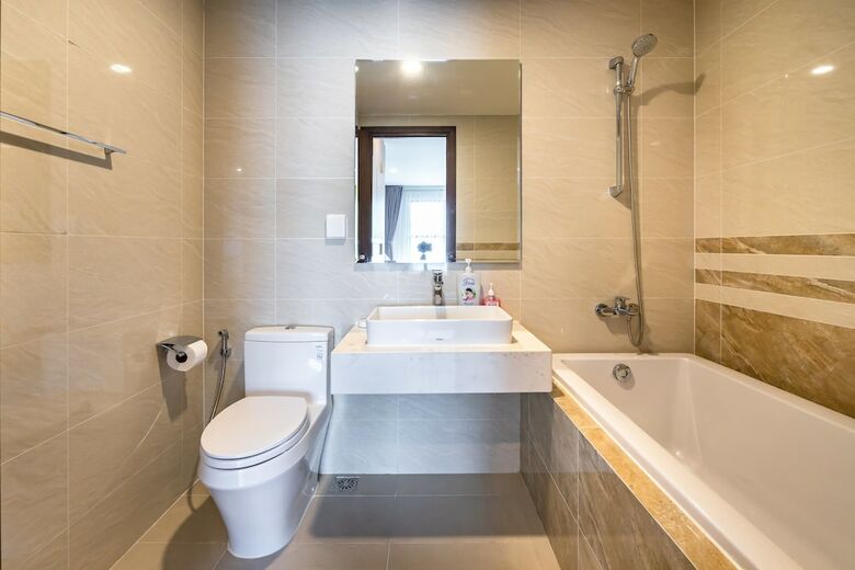 Apartamentos Thai Anh Millennium Central