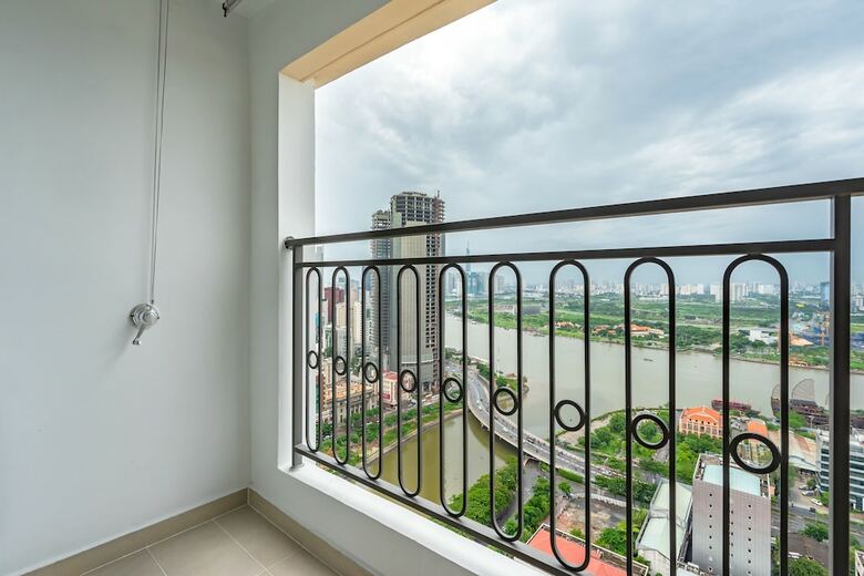 Apartamentos Thai Anh Millennium Central