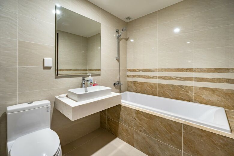 Apartamentos Thai Anh Millennium Central