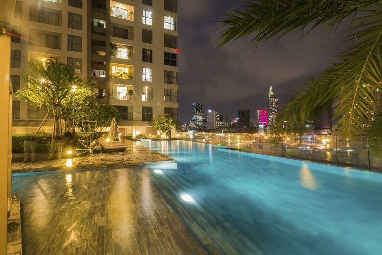 Apartamentos Thai Anh Millennium Central