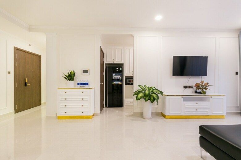Apartamentos Thai Anh Millennium Central