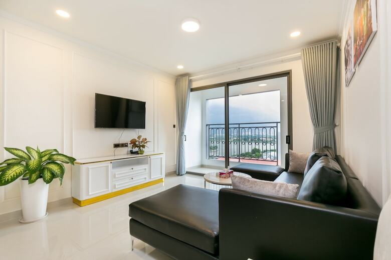 Apartamentos Thai Anh Millennium Central