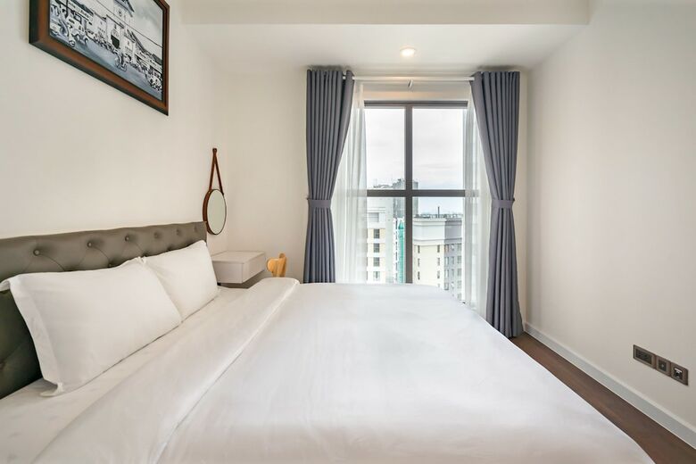 Apartamentos Thai Anh Millennium Central