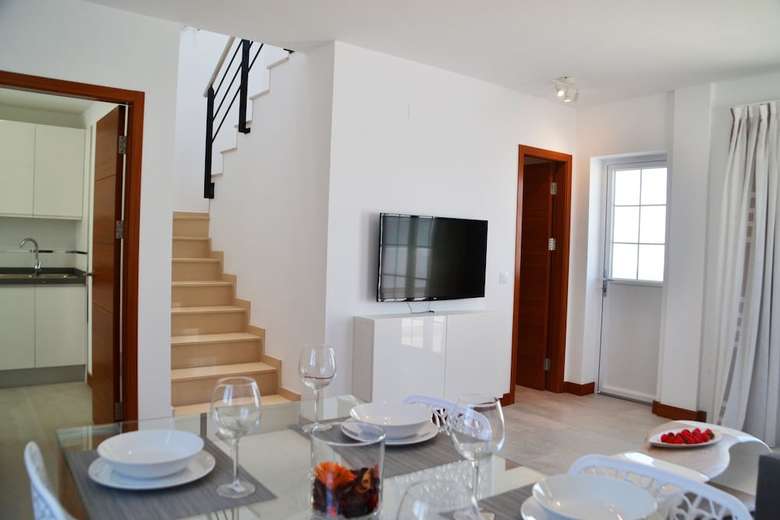 Villa Deluxe Atlantico Rubicon�