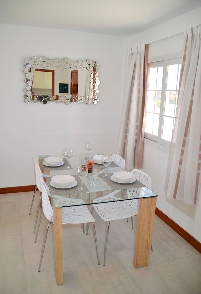 Villa Deluxe Atlantico Rubicon�