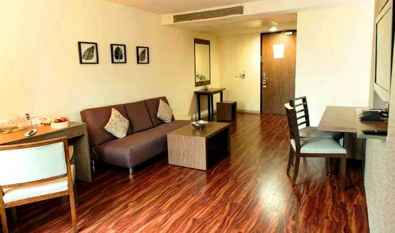 Hotel Celebration Lavasa