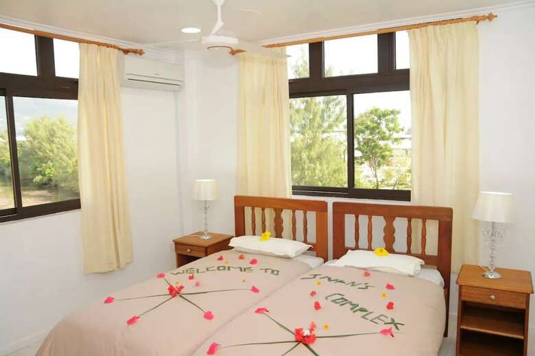 Global Village Apartments