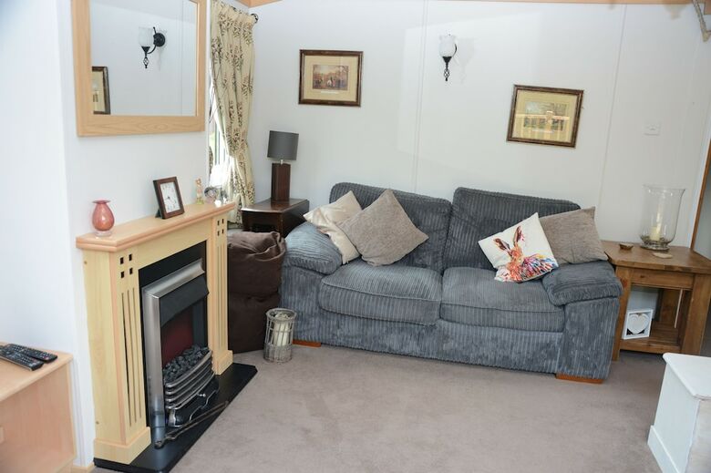 Posada Owl Lodge Malton Grange Lodges