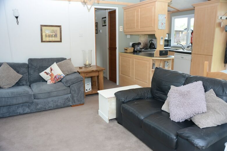 Posada Owl Lodge Malton Grange Lodges