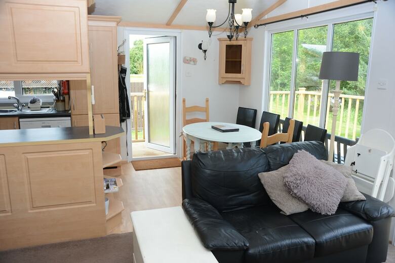 Posada Owl Lodge Malton Grange Lodges