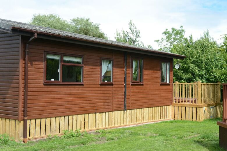 Posada Owl Lodge Malton Grange Lodges