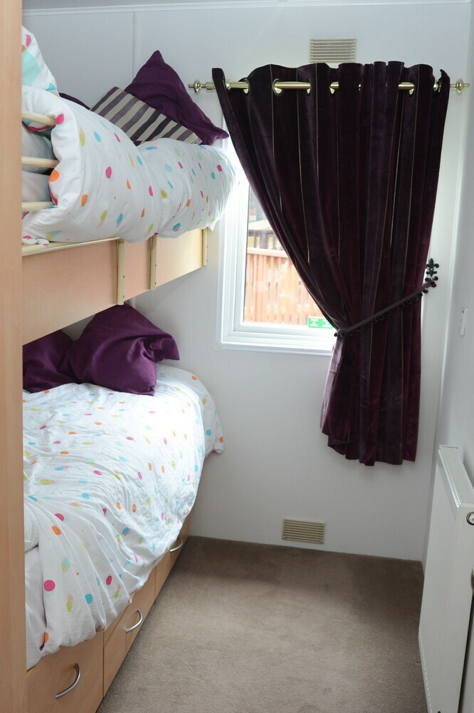 Posada Owl Lodge Malton Grange Lodges