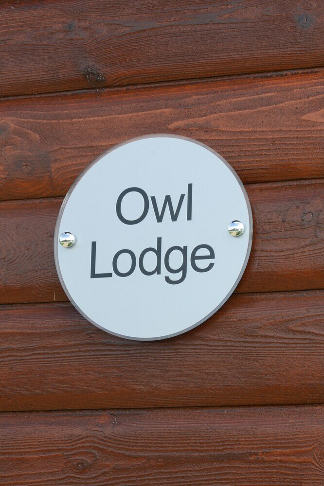 Posada Owl Lodge Malton Grange Lodges