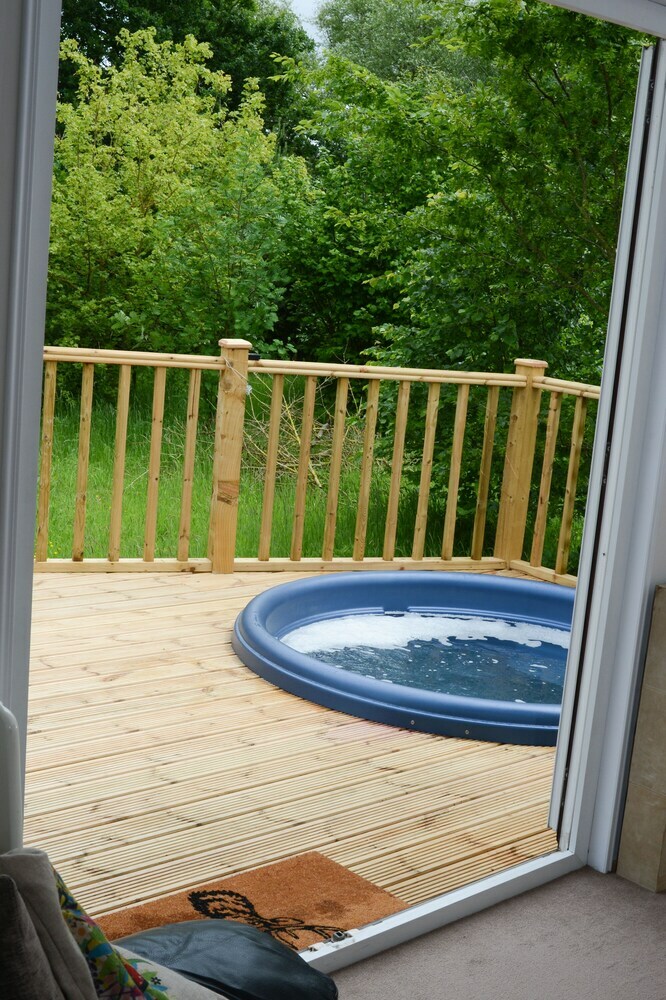 Posada Owl Lodge Malton Grange Lodges
