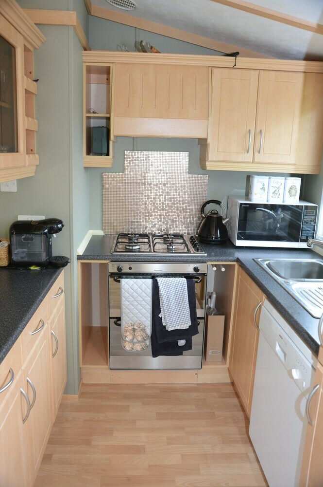 Posada Owl Lodge Malton Grange Lodges